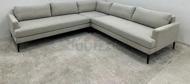 Great condition west elm sofa