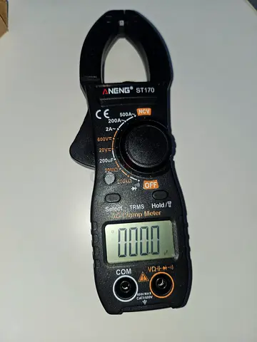 ANENG Digital Clamp Multimeter sale