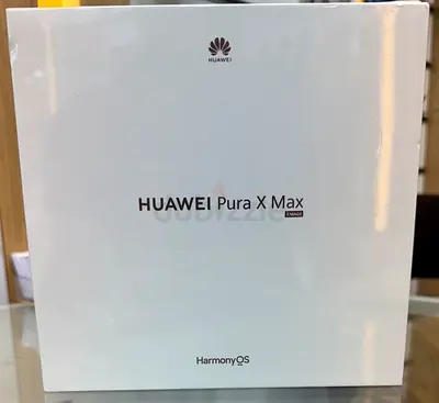 Huawel Pura X Max 12GB 512GB Chinese version color orange