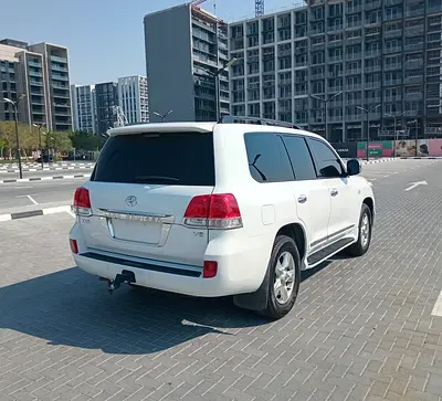 صورة مصغرة 6 لـ 2010 Toyota LAND CRUISER