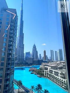 Kensington - 2BR Burj View &amp; 5 Walk Dubai Mall