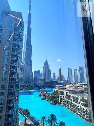 Kensington - 2BR Burj View & 5 Walk Dubai Mall