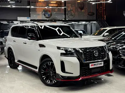 Nissan Patrol Nismo 2021 GCC Specs