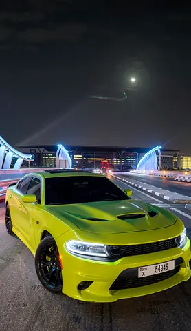 2019 Dodge Charger Scat Pack | 6.4L V8 HEMI | American Specs