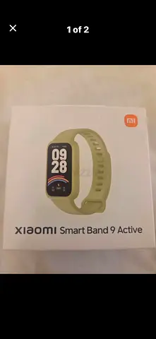 Xiaomi Smart Band 9 Active - Brand New in Box