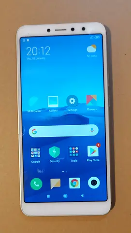 REDMI S2 STORAGE 64GB, RAM 4GB DUAL SIM GOLD