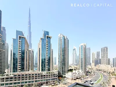 2BR Apartment | Burj Khalifa View | Furnished
