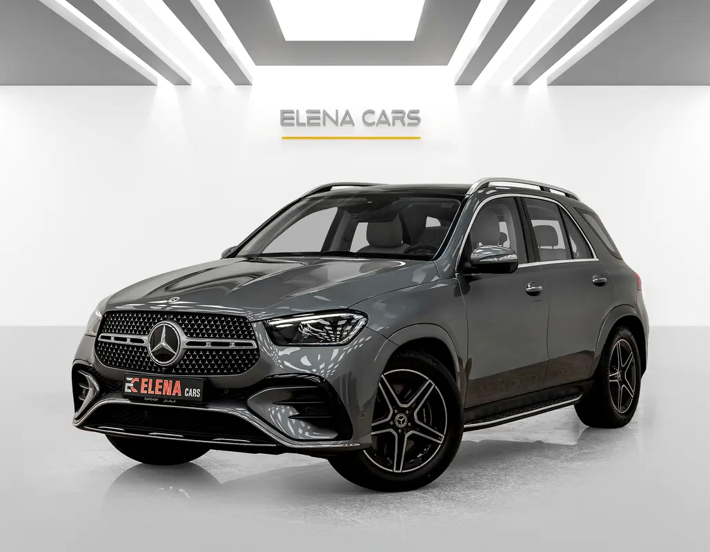 Mercedes-Benz GLE-Class 2024 — photo 1 of 20