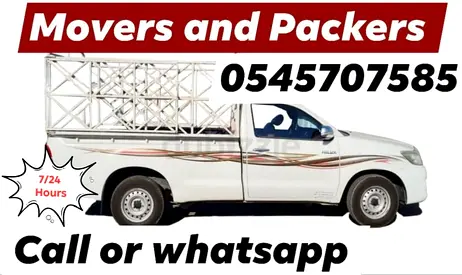 Professional movers and removals