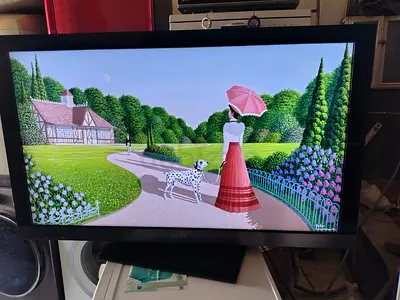 Sony led tv  46