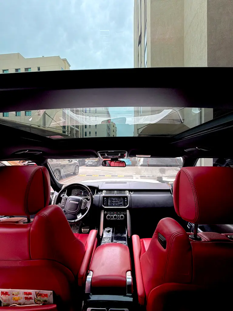 Land Rover Range Rover 2015 — photo 1 of 7