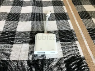 Original Apple Lightning to USB 3 Camera Adapter