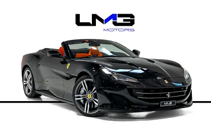 2020 FERRARI PORTOFINO | GCC | 20 FORGED DIAMOND WHEELS | SERVICE CONTRACT