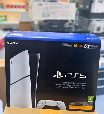 PlayStation 5 Digital Edition - 825GB