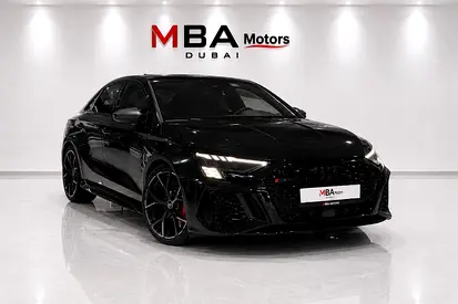 صورة 4 لـ 2024 AUDI RS3