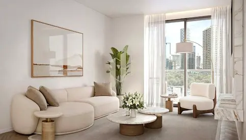 Elegant Living | High Floor| Book Now!