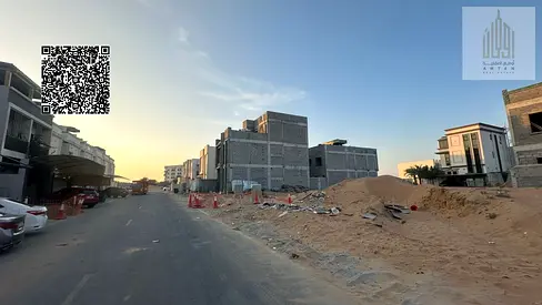 Villa Plot for Sale in Al Zahia Gardens – Ajman