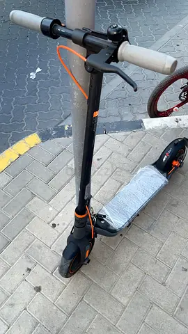 Electric scooter ninebot segway