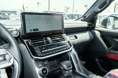 2026 Toyota LAND CRUISER — миниатюра 16