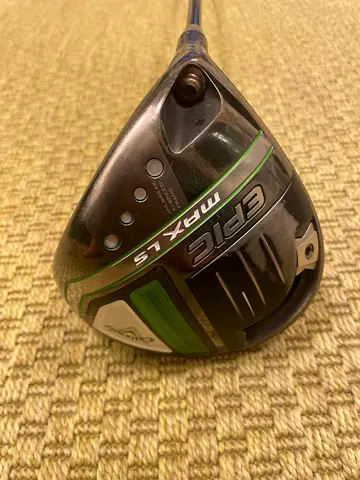 Callaway Epic Golf Driver
