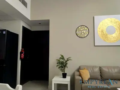 Furnished 1BR Apartment | 15DAYS FREE | Canal & Downtown Views