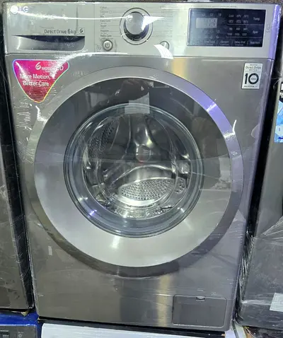 LG latest model 6 kg washing machine for sale