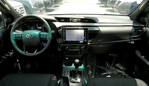 2026 Toyota HILUX — миниатюра 14