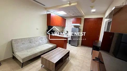 Furnished 1bhk I Bright and Spacious I Sky View