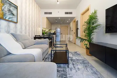 Burj khalifa View | Fully furnished | Biggest size