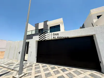Brand New 5 Bedroom Villa for Rent in Tilal City| Ready to Move | Premium Family Living