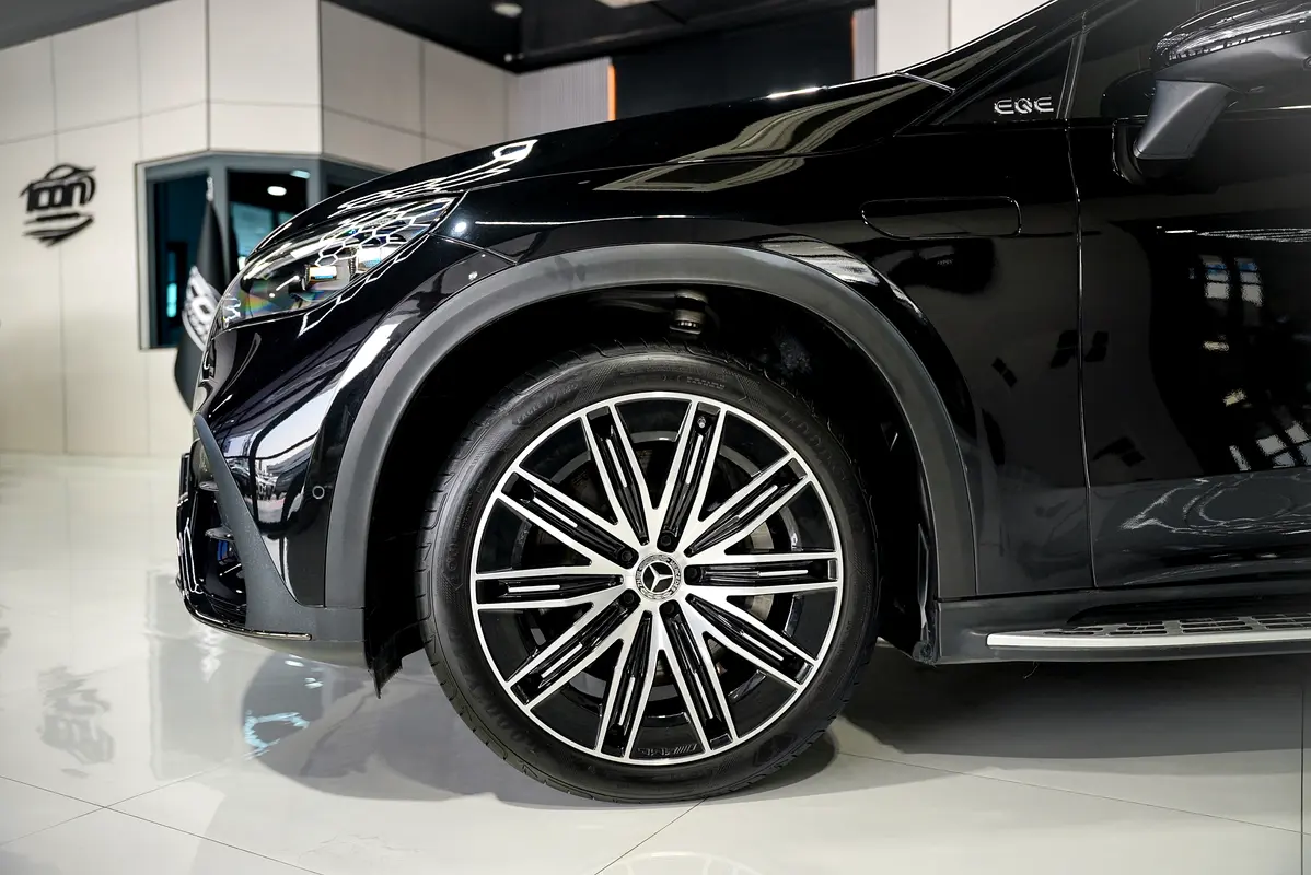 Mercedes-Benz EQE 2023