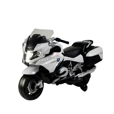 BMW Rechargeable Powered Riding Motorbike