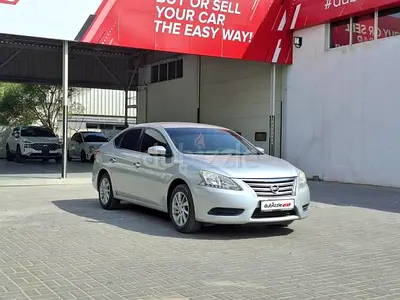 Inspected Car | 2017 Nissan Sentra  | GCC Specs | Ref#482494