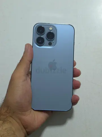 iPhone 13 Pro 256GB - Sierra Blue Very Good Condition