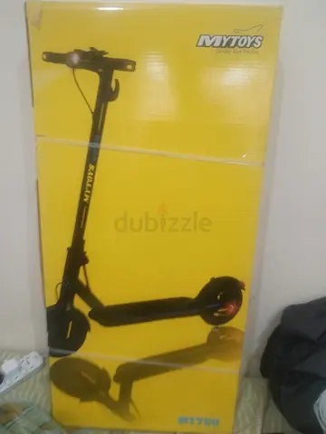 MyToys MT750 Foldable Electric Scooter