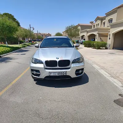 Excellent condition self driven fully mantained. BMW X6 imma ulate condition