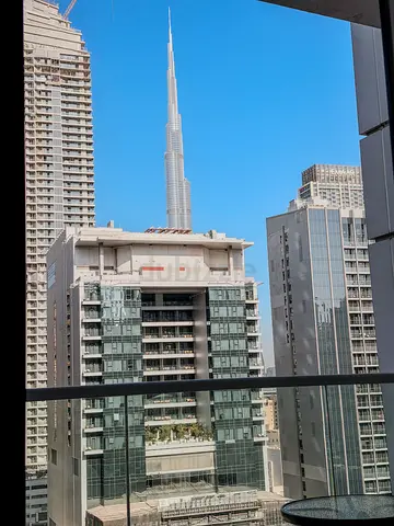 Burj Khalifa View | Fully Furnished 1BR | Vera Residences, Business Bay