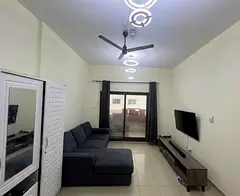 2 BHK Full Furnished Apartment for Rent ( July and August) | Al Nahda 2 Dubai