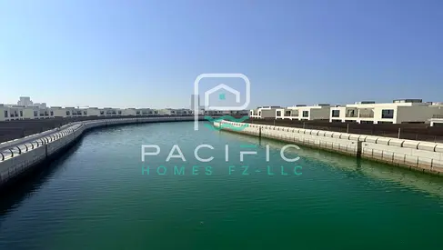 Luxury 4BR Waterfront Villa | 3 Years Post Handover | Gated Community | Falcon Island