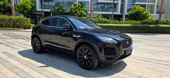 صورة مصغرة 2 لـ 2018 Jaguar E-PACE