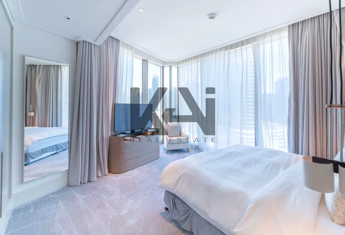 Upgraded and New | VOT | Burj View | View Anytime