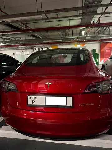2021 Tesla Model 3 Performance | GCC Specs | Pristine Condition