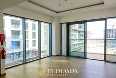 2BR Corner Unit | Celadon 3 City Walk | Wooden Floors &amp; Balcony