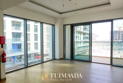 2BR Corner Unit | Celadon 3 City Walk | Wooden Floors & Balcony