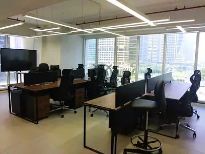 Amazing Fully Furnished | Half Floor | Near Metro