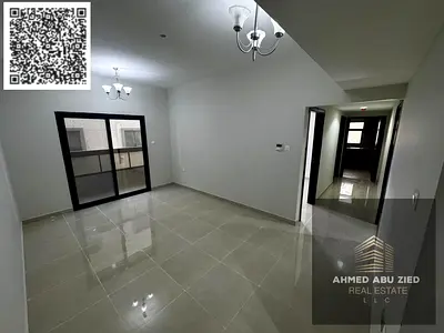 Spacious 2BR Apartment for Rent in Ajman | Al Jurf 3 with Central A/C, Private Balcony & 2 Bathrooms | AED 39K | Delayed Deposit