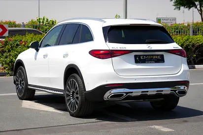 Mercedes-Benz GLC 300 4MATIC, миниатюра 5