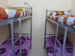 Bed space for rent