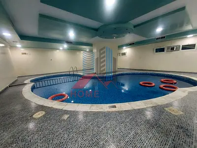 Specious 1BHK With One Month Free Balcony Gym Pool Near Sahara Center Essy Acces To Dubai..
