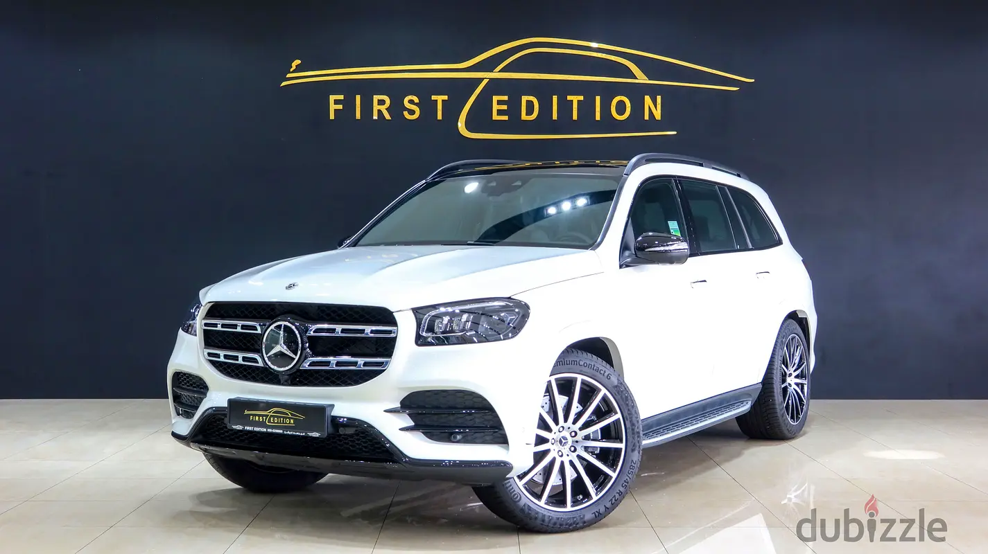 Mercedes-Benz GLS-Class 2023 — photo 1 of 20